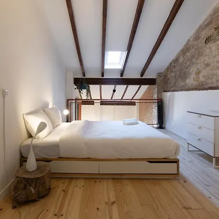 Apartament 4 Huespedes Con Patio Y Ducha Exterior *