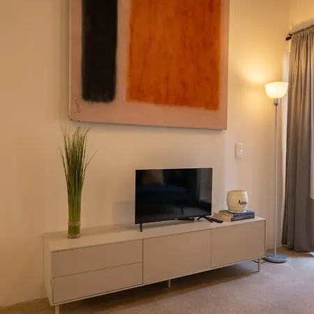 Apartament 4 Huespedes Con Patio Y Ducha Exterior *