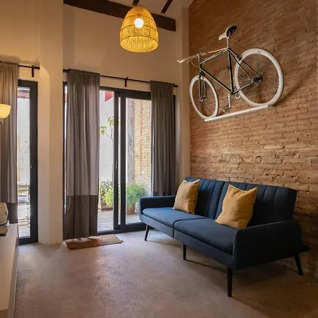 4 Huespedes Con Patio Y Ducha Exterior Apartament *